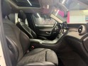 Mercedes glc 300 e eq power  4matic amg line toit ouvrant carplay burmester siÉge chauffant grantie 12mois occasion...