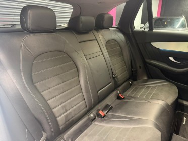 Mercedes glc 300 e eq power  4matic amg line toit ouvrant carplay burmester siÉge chauffant grantie 12mois occasion...