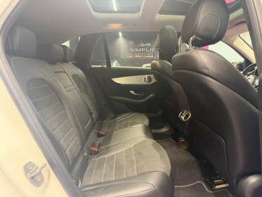 Mercedes glc 300 e eq power  4matic amg line toit ouvrant carplay burmester siÉge chauffant grantie 12mois occasion...