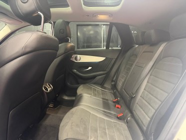 Mercedes glc 300 e eq power  4matic amg line toit ouvrant carplay burmester siÉge chauffant grantie 12mois occasion...