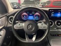 Mercedes glc 300 e eq power  4matic amg line toit ouvrant carplay burmester siÉge chauffant grantie 12mois occasion...