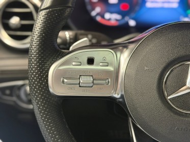 Mercedes glc 300 e eq power  4matic amg line toit ouvrant carplay burmester siÉge chauffant grantie 12mois occasion...