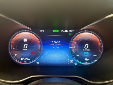 Mercedes glc 300 e eq power  4matic amg line toit ouvrant carplay burmester siÉge chauffant grantie 12mois occasion...