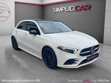Mercedes classe a 200 d 8g-dct amg line / carplay / garantie 12 mois occasion simplicicar la fleche simplicicar simplicibike...