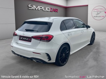 Mercedes classe a 200 d 8g-dct amg line / carplay / garantie 12 mois occasion simplicicar la fleche simplicicar simplicibike...