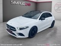 Mercedes classe a 200 d 8g-dct amg line / carplay / garantie 12 mois occasion simplicicar la fleche simplicicar simplicibike...