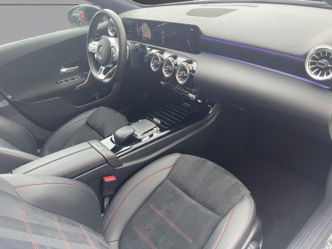 Mercedes classe a 200 d 8g-dct amg line / carplay / garantie 12 mois occasion simplicicar la fleche simplicicar simplicibike...