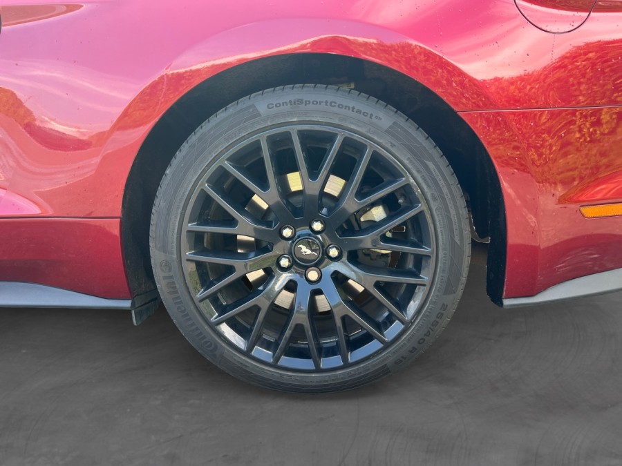 FORD d'occasion MUSTANG 2.3 ECOBOOST FASTBACK BA de 2016 Beauvais