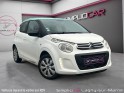 Citroen c1 1.2 essence 82 feel -  peu kilometree - limiteur / regulateur de vitesse occasion simplicicar lagny  simplicicar...