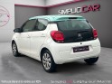 Citroen c1 1.2 essence 82 feel -  peu kilometree - limiteur / regulateur de vitesse occasion simplicicar lagny  simplicicar...