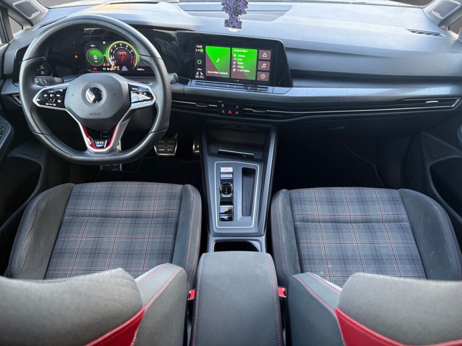VOLKSWAGEN d'occasion GOLF 2.0 TSI 245 GTI DSG de 2021 Lyon Nord (69)﻿