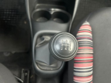 Citroen c1 1.2 essence 82 feel -  peu kilometree - limiteur / regulateur de vitesse occasion simplicicar lagny  simplicicar...