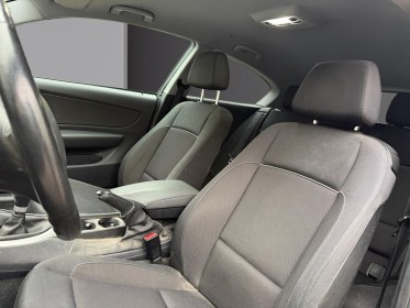 Bmw serie 1 e81 120d 177 ch confort occasion paris 17ème (75)(porte maillot) simplicicar simplicibike france