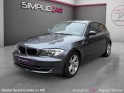 Bmw serie 1 e81 120d 177 ch confort occasion paris 17ème (75)(porte maillot) simplicicar simplicibike france