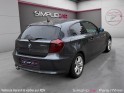 Bmw serie 1 e81 120d 177 ch confort occasion paris 17ème (75)(porte maillot) simplicicar simplicibike france