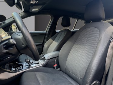 Bmw serie 1 f40 116d 116 ch dkg7 garantie 12 mois occasion paris 17ème (75)(porte maillot) simplicicar simplicibike france