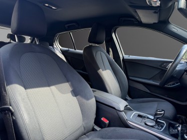 Bmw serie 1 f40 116d 116 ch dkg7 garantie 12 mois occasion paris 17ème (75)(porte maillot) simplicicar simplicibike france