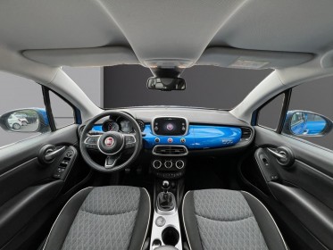 Fiat 500x vpc 1.0 gse t3 120 ch city cross / full options / garantie  mois occasion simplicicar toulon ouest simplicicar...