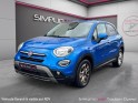 Fiat 500x vpc 1.0 gse t3 120 ch city cross / full options / garantie  mois occasion simplicicar toulon ouest simplicicar...