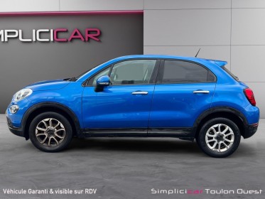 Fiat 500x vpc 1.0 gse t3 120 ch city cross / full options / garantie  mois occasion simplicicar toulon ouest simplicicar...