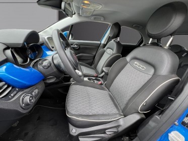 Fiat 500x vpc 1.0 gse t3 120 ch city cross / full options / garantie  mois occasion simplicicar toulon ouest simplicicar...