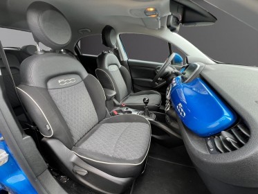 Fiat 500x vpc 1.0 gse t3 120 ch city cross / full options / garantie  mois occasion simplicicar toulon ouest simplicicar...