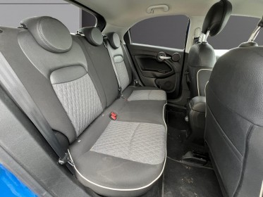 Fiat 500x vpc 1.0 gse t3 120 ch city cross / full options / garantie  mois occasion simplicicar toulon ouest simplicicar...