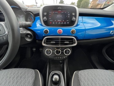 Fiat 500x vpc 1.0 gse t3 120 ch city cross / full options / garantie  mois occasion simplicicar toulon ouest simplicicar...