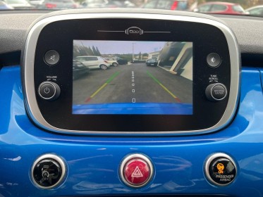 Fiat 500x vpc 1.0 gse t3 120 ch city cross / full options / garantie  mois occasion simplicicar toulon ouest simplicicar...