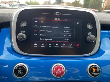 Fiat 500x vpc 1.0 gse t3 120 ch city cross / full options / garantie  mois occasion simplicicar toulon ouest simplicicar...