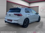VOLKSWAGEN d'occasion GOLF 2.0 TSI 245 GTI DSG de 2021 Lyon Nord (69)﻿