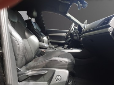 Audi q5 2.0 tdi 190 s tronic 7 quattro s line volant meplat virtual cockpit garantie 12 mois occasion montreuil (porte de...