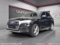 Audi q5 2.0 tdi 190 s tronic 7 quattro s line volant meplat virtual cockpit garantie 12 mois occasion montreuil (porte de...