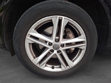 Audi q5 2.0 tdi 190 s tronic 7 quattro s line volant meplat virtual cockpit garantie 12 mois occasion montreuil (porte de...