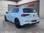 VOLKSWAGEN d'occasion GOLF 2.0 TSI 245 GTI DSG de 2021 Lyon Nord (69)﻿