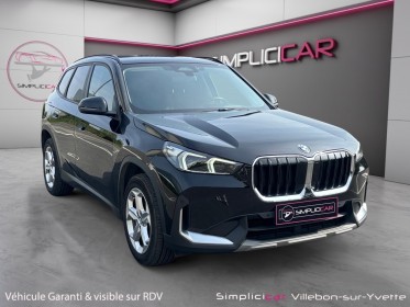 Bmw x1 xdrive 20d 110kw 2.0 d xdrive hybride diesel 163 ch business design caméra carplay sièges chauffant garantie bmw...