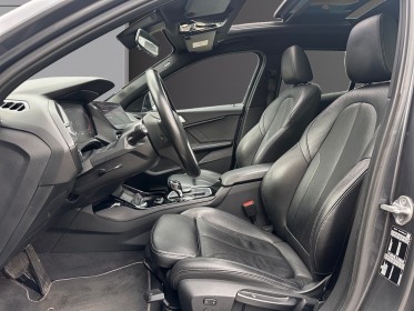 Bmw serie 1 f40 bmw 118d 150 ch bva8 .12 mois de garantie .toit pano ouvrant , occasion simplicicar lyon nord simplicicar...