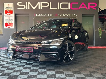 Kia ev6 325 ch awd gt line garantie constructeur 2030 occasion  simplicicar aix les bains simplicicar simplicibike france