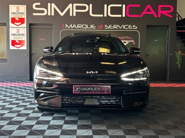Kia ev6 325 ch awd gt line garantie constructeur 2030 occasion  simplicicar aix les bains simplicicar simplicibike france