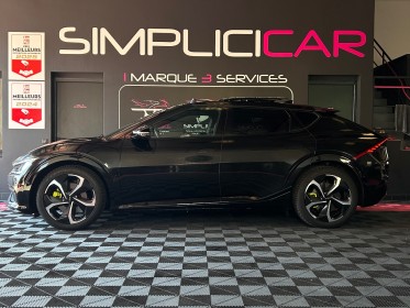 Kia ev6 325 ch awd gt line garantie constructeur 2030 occasion  simplicicar aix les bains simplicicar simplicibike france