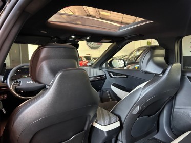 Kia ev6 325 ch awd gt line garantie constructeur 2030 occasion  simplicicar aix les bains simplicicar simplicibike france