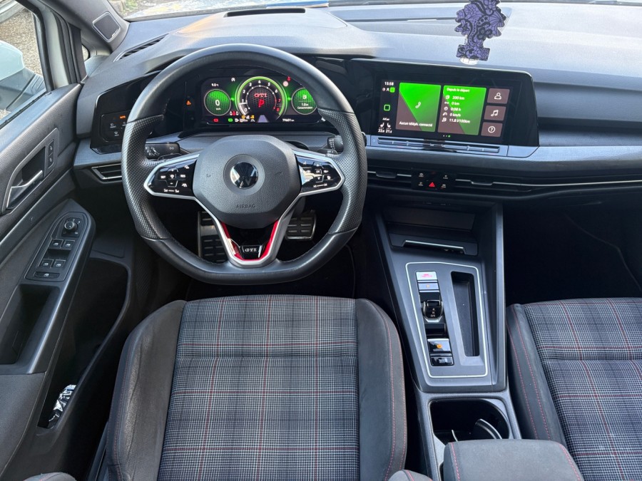 VOLKSWAGEN d'occasion GOLF 2.0 TSI 245 GTI DSG de 2021 Lyon Nord (69)﻿