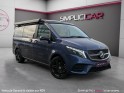 Mercedes marco polo 300d 9g-tronic rwd, amg line, carplay, gps, garantie jusuq'à 48 mois occasion scl 56 - simplicicar...