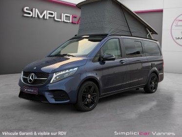 Mercedes marco polo 300d 9g-tronic rwd, amg line, carplay, gps, garantie jusuq'à 48 mois occasion scl 56 - simplicicar...