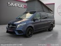 Mercedes marco polo 300d 9g-tronic rwd, amg line, carplay, gps, garantie jusuq'à 48 mois occasion scl 56 - simplicicar...