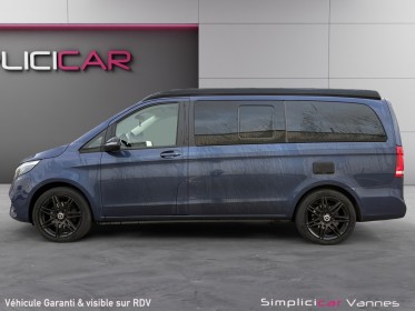 Mercedes marco polo 300d 9g-tronic rwd, amg line, carplay, gps, garantie jusuq'à 48 mois occasion scl 56 - simplicicar...