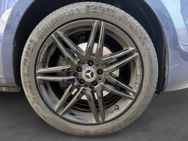 Mercedes marco polo 300d 9g-tronic rwd, amg line, carplay, gps, garantie jusuq'à 48 mois occasion scl 56 - simplicicar...