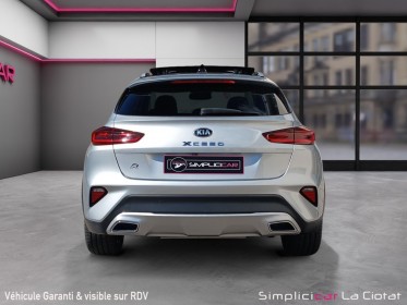 Kia xceed hybride rechargeable xceed 1.6 gdi  141ch dct6 design garantie 12 mois occasion simplicicar la ciotat simplicicar...