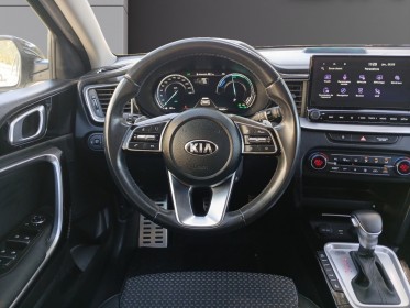 Kia xceed hybride rechargeable xceed 1.6 gdi  141ch dct6 design garantie 12 mois occasion simplicicar la ciotat simplicicar...