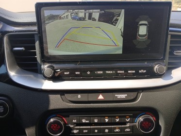 Kia xceed hybride rechargeable xceed 1.6 gdi  141ch dct6 design garantie 12 mois occasion simplicicar la ciotat simplicicar...